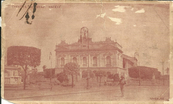 Teatro Deodoro