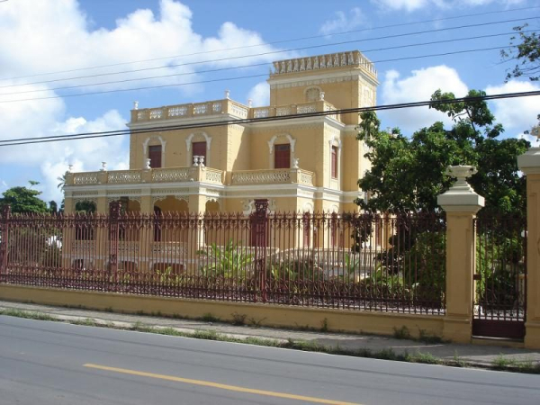 Clínica de repouso Dr. José Lopes de Mendonça