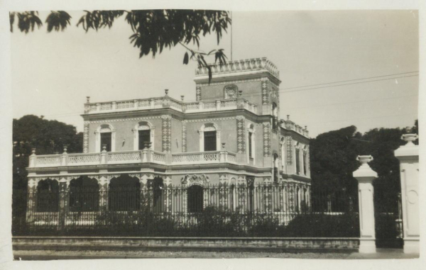 Clínica de repouso Dr. José Lopes de Mendonça