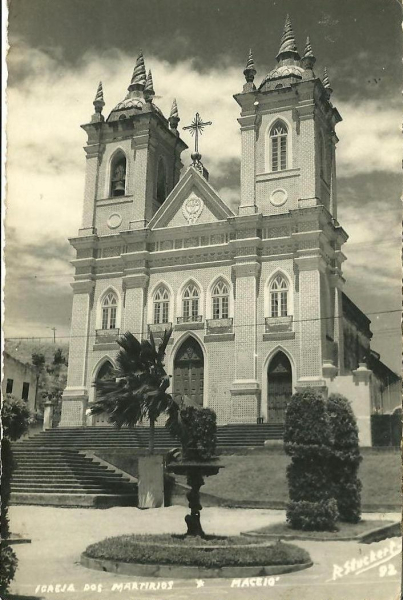 Igreja dos Martírios