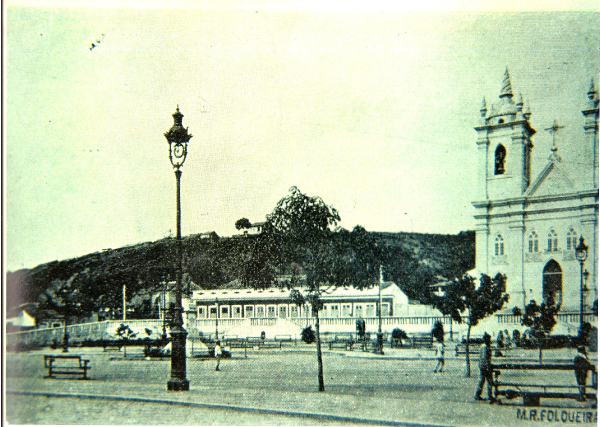 Igreja dos Martírios