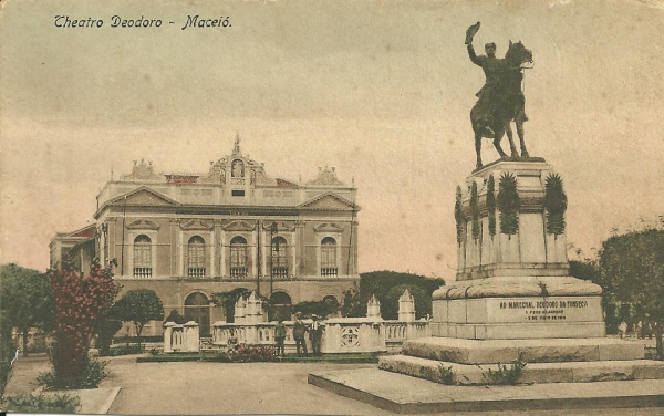 Teatro Deodoro