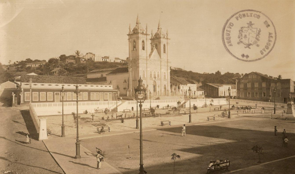 Igreja dos Martírios