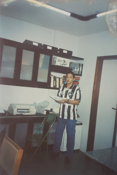 Pedro da Rocha na publicidade