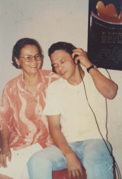 Uma família cultural
