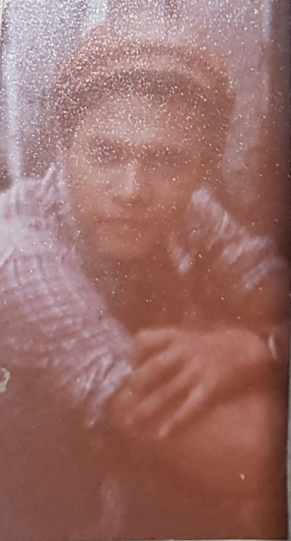 Pedro da Rocha na juventude
