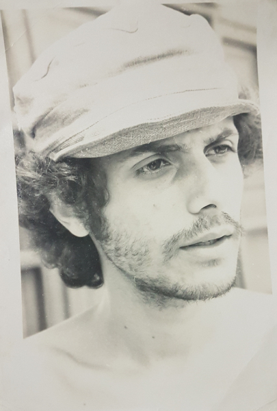 Gilmar Fraga, o mentor