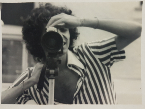 Gilmar Fraga, o mentor