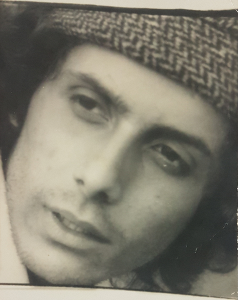 Gilmar Fraga, o mentor