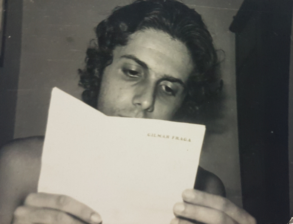 Gilmar Fraga, o mentor