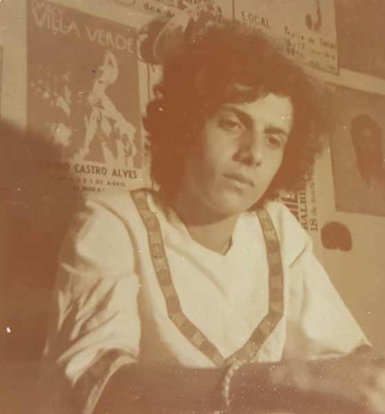 Gilmar Fraga, o mentor