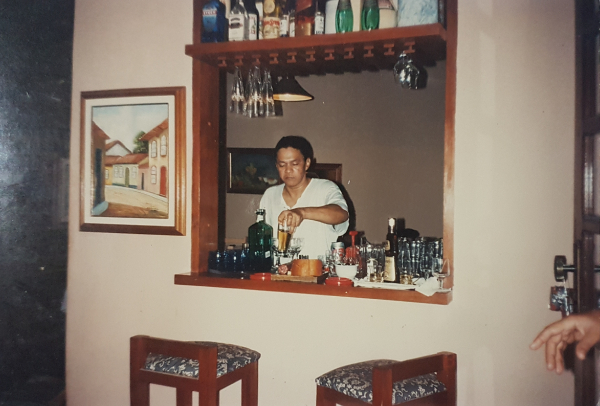 Pedro da Rocha na publicidade