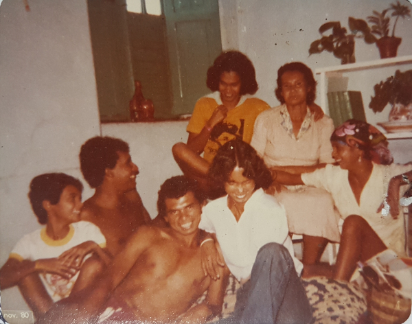 Uma família cultural