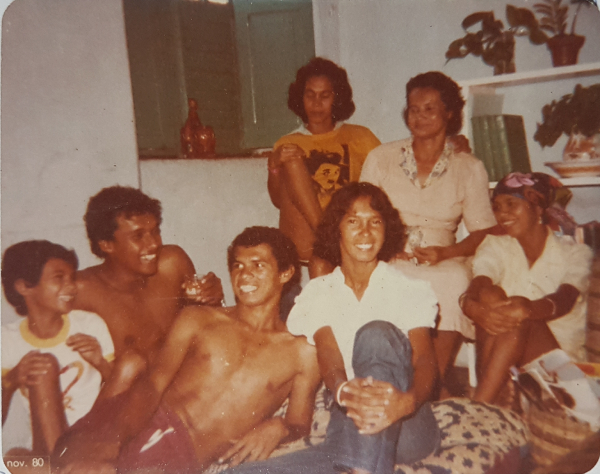 Uma família cultural