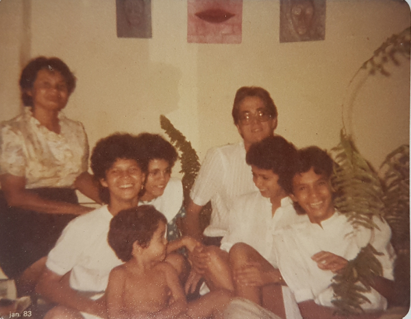 Uma família cultural