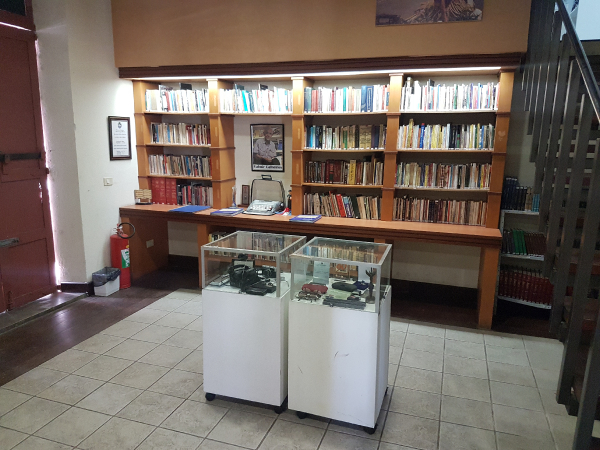 Espaço Valmir Calheiros