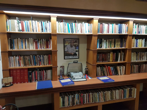 Espaço Valmir Calheiros
