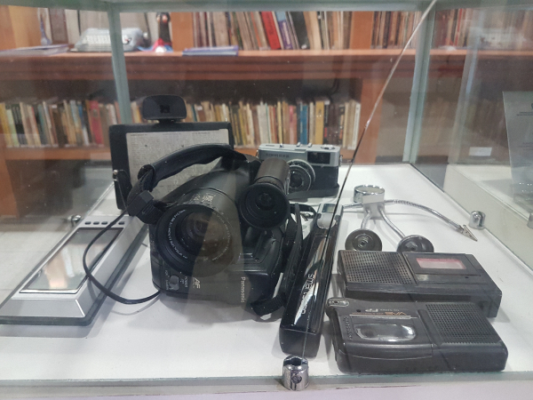 Espaço Valmir Calheiros