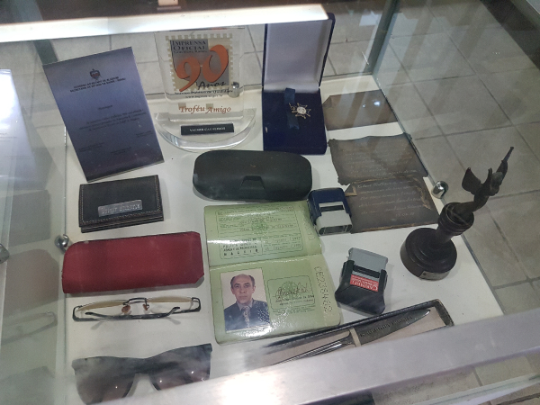 Espaço Valmir Calheiros