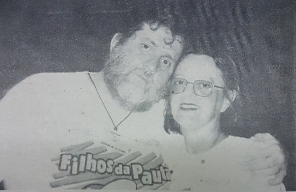 Freitas Neto homenageado em feira de ciências