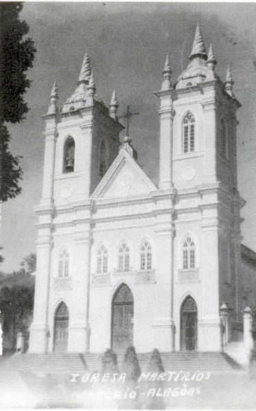 Igreja dos Martírios