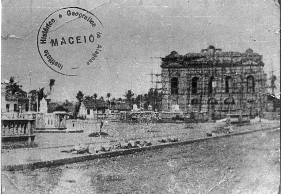 Teatro Deodoro