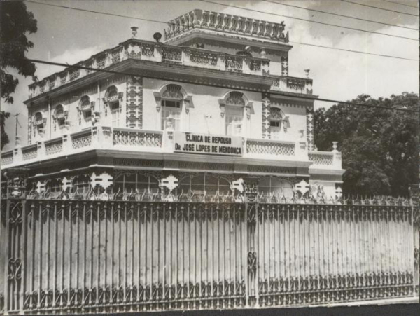 Clínica de repouso Dr. José Lopes de Mendonça
