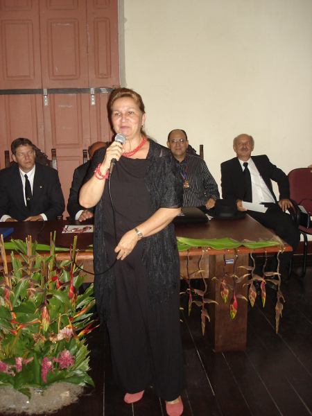 Gremaçom - Homenagem a Tiradentes