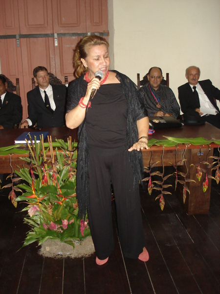 Gremaçom - Homenagem a Tiradentes