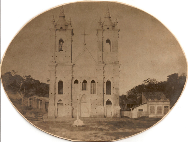 Igreja dos Martírios