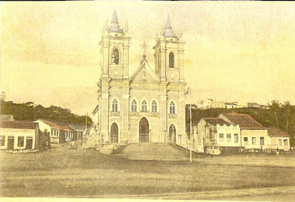 Igreja dos Martírios