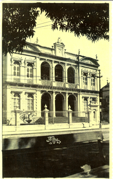 Palácio Floriano Peixoto