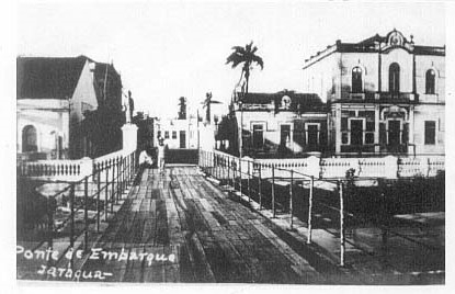 Fotos antigas da Recebedoria - Atual Misa