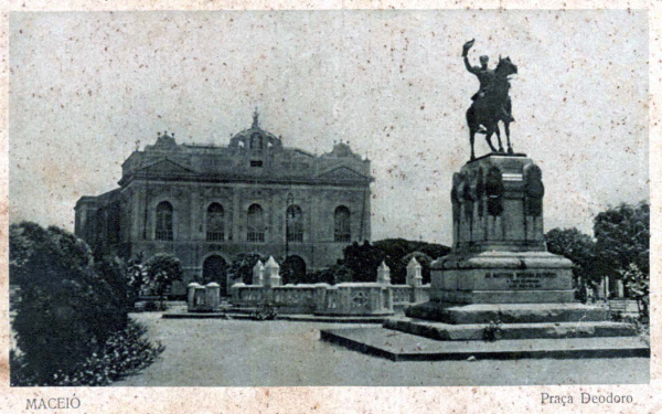 Teatro Deodoro