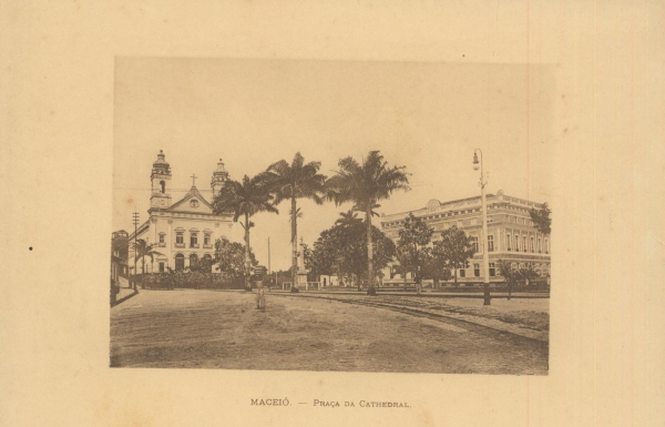 Catedral Metropolitana de Maceió
