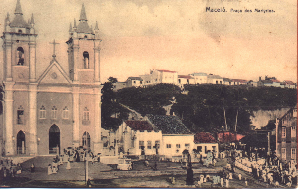 Igreja dos Martírios