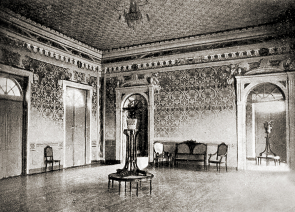 Teatro Deodoro