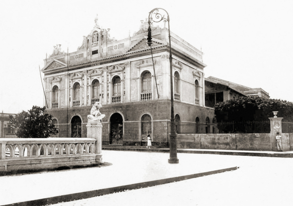 Teatro Deodoro