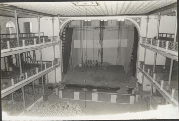 Teatro Deodoro