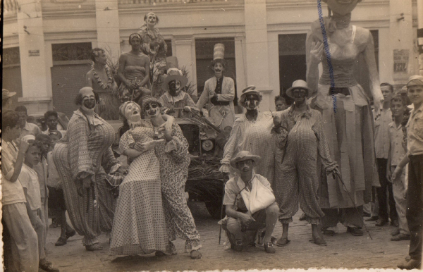 Carnavais de Maceió