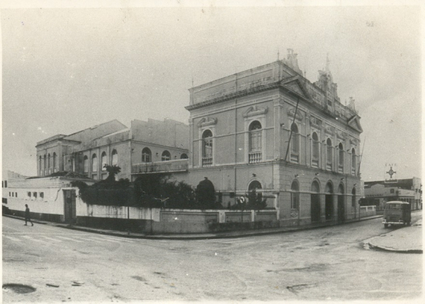 Teatro Deodoro