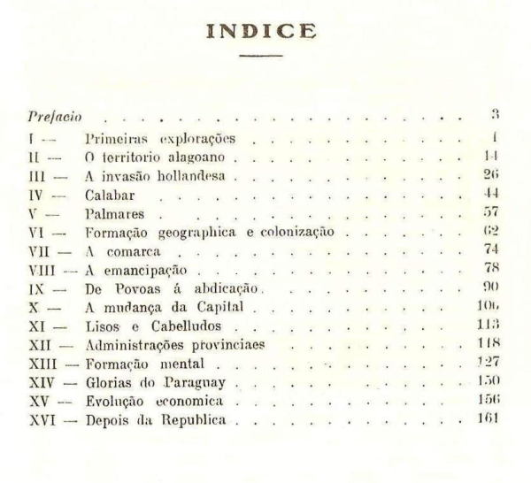 Livro: História de Alagoas, de Craveiro Costa